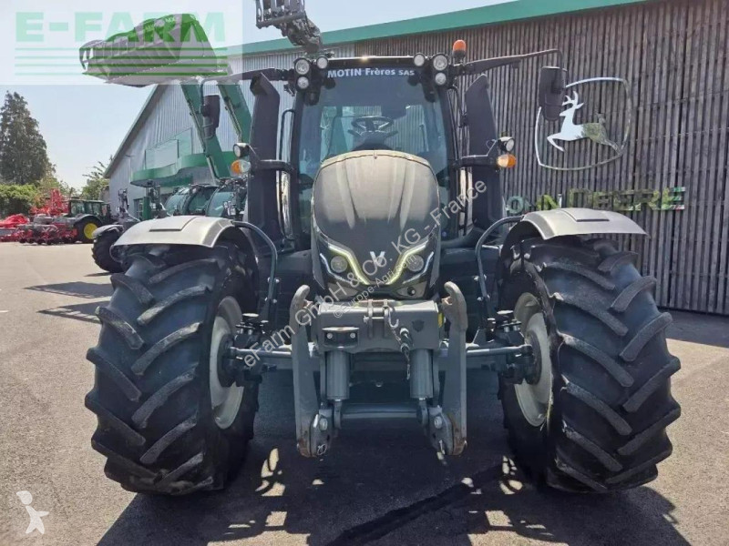 Landbrugstraktor Valtra  n135