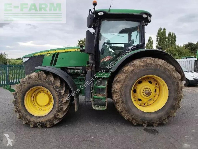 Landbrugstraktor John Deere  7210r