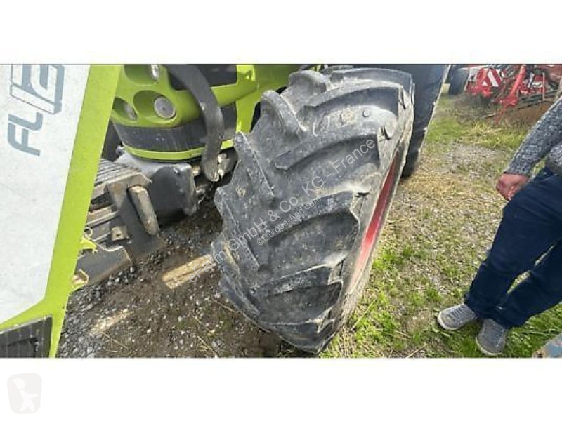 Landbrugstraktor Claas  arion 640