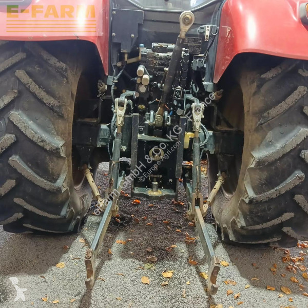 Landbrugstraktor Case  puma 145