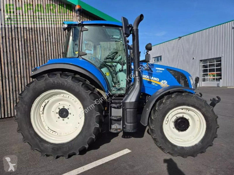 Landbrugstraktor New Holland  t5-100