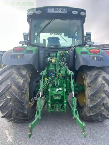 Landbrugstraktor John Deere  6155 r autopower