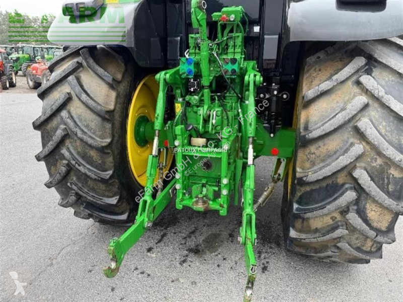 Landbrugstraktor John Deere  6195m