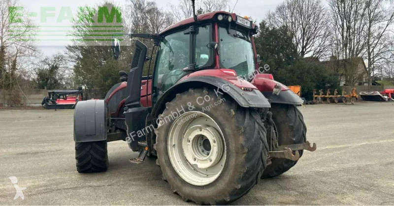 Landbrugstraktor Valtra  t 214 v smarttouch