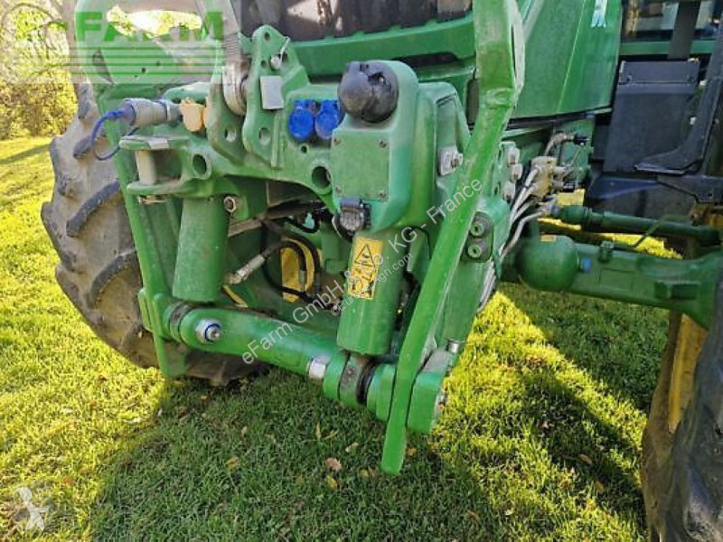 Landbrugstraktor John Deere  6155m