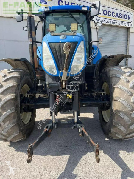 Landbrugstraktor New Holland  t7070 6.7l