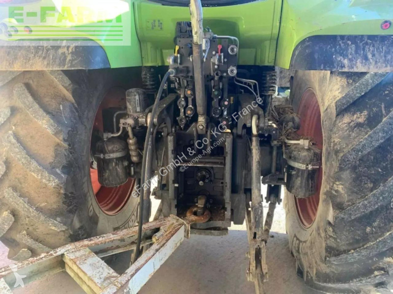 Landbrugstraktor Claas  arion 630 hexashift -