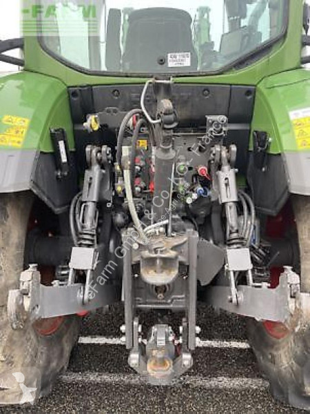 Landbrugstraktor Fendt  516 profi plus