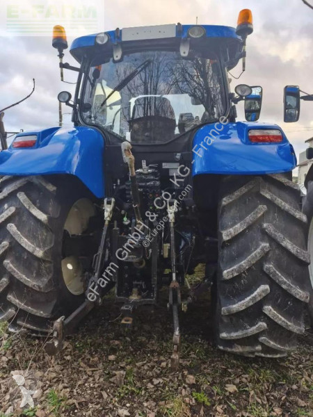 Landbrugstraktor New Holland  t7.200 ac