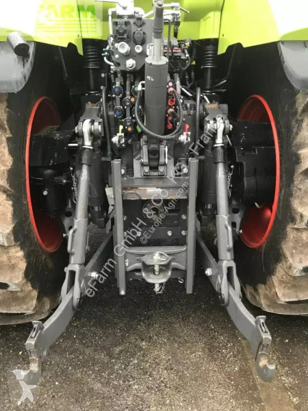 Lantbrukstraktor Claas  axion 930 cebis