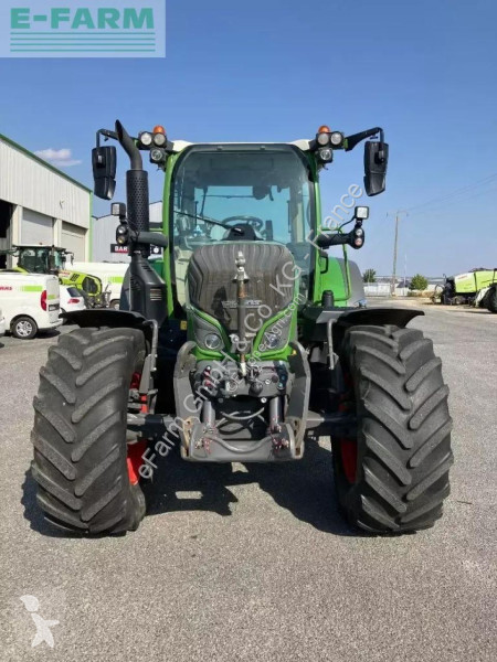 Landbrugstraktor Fendt  512 vario power