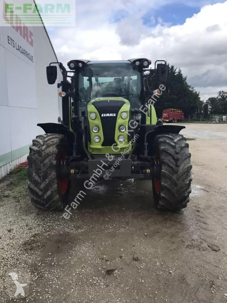 Landbrugstraktor Claas  arion 430 cis