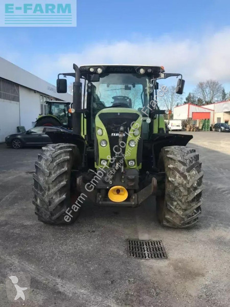 Landbrugstraktor Claas  arion 640