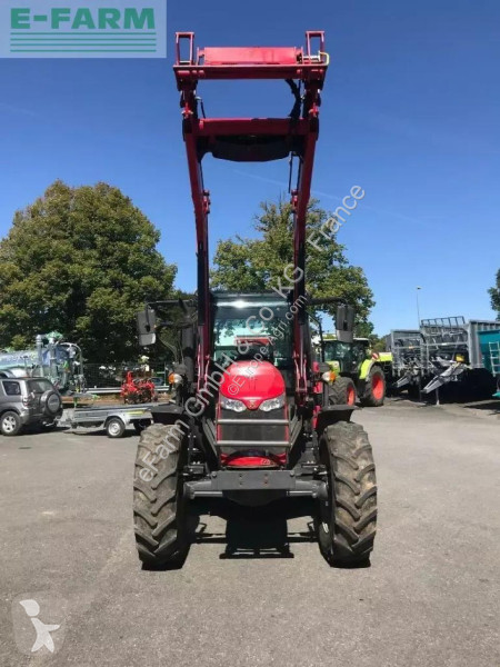Landbrugstraktor Massey Ferguson  5711...