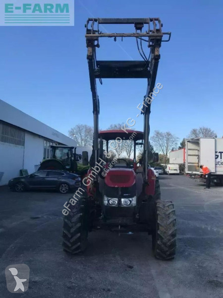 Landbrugstraktor Case  farmall 105 c