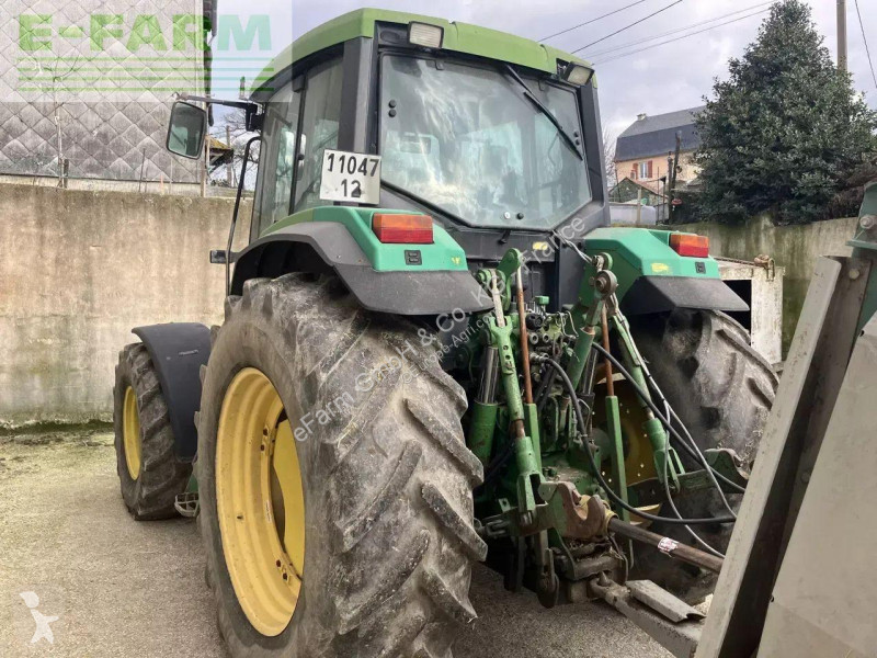 Landbrugstraktor John Deere  6800