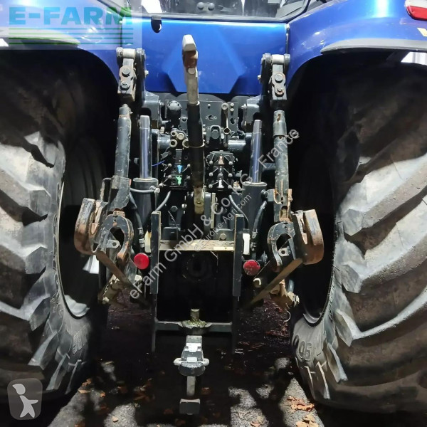 Landbrugstraktor New Holland  t8.410