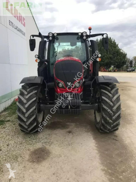 Landbrugstraktor Valtra  n 114 hitech
