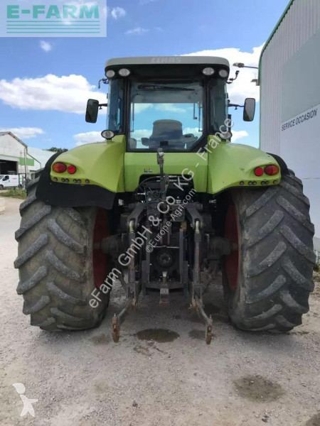 Landbrugstraktor Claas  axion 820