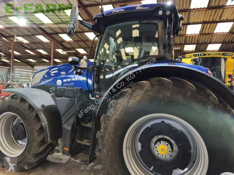Landbrugstraktor New Holland  t7.315 hd HD