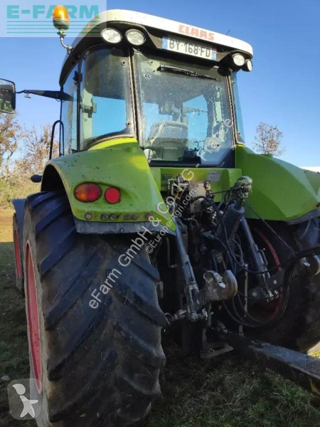 Landbrugstraktor Claas  arion 640