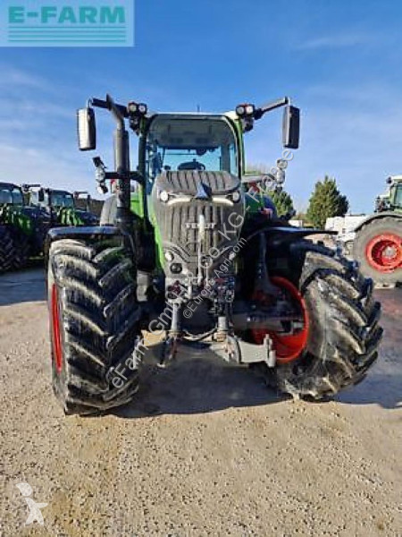 Landbrugstraktor Fendt  728 gen7