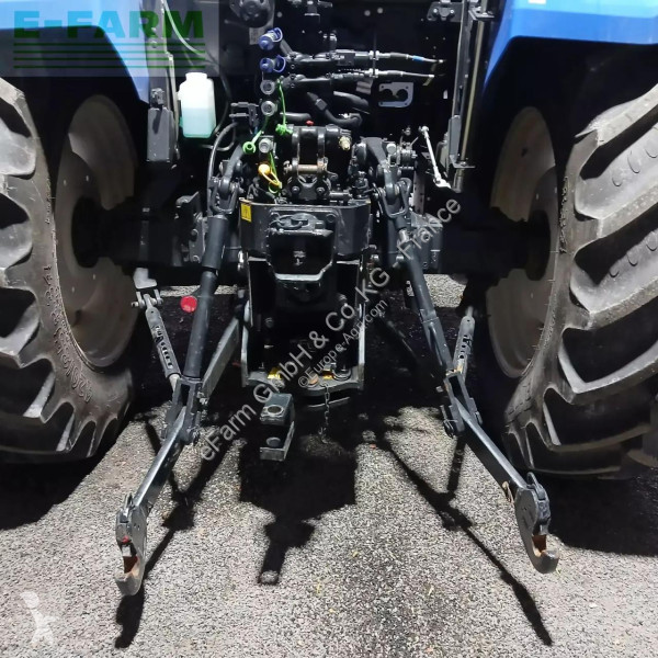 Landbrugstraktor New Holland  t5.100 s