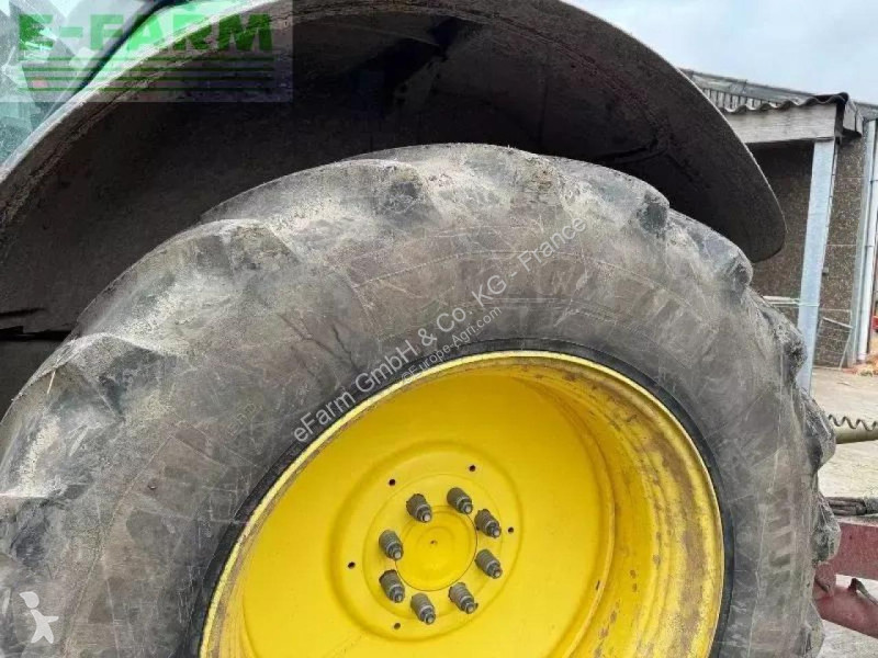 Landbrugstraktor John Deere  6175m