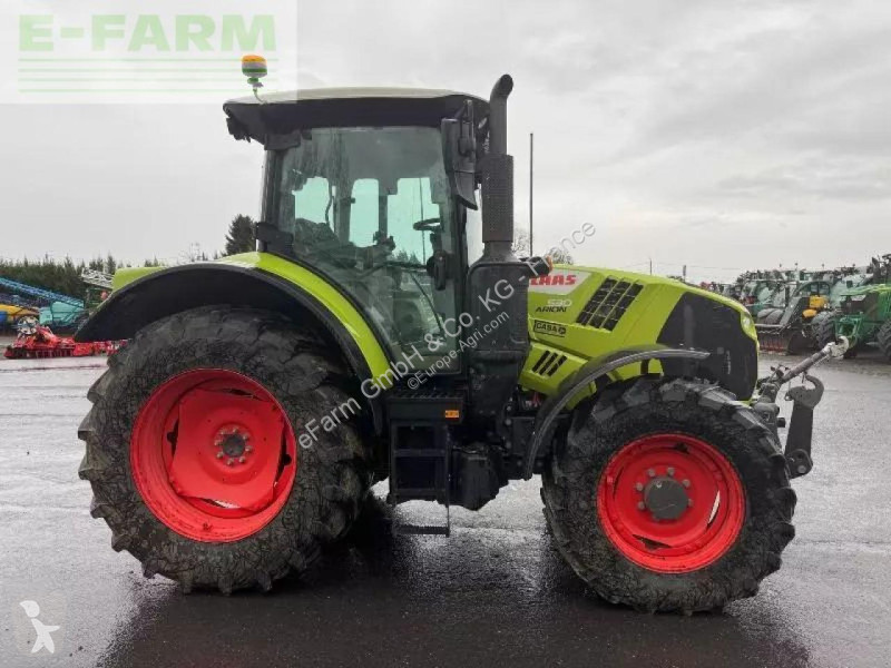 Landbrugstraktor Claas  arion 530 cis