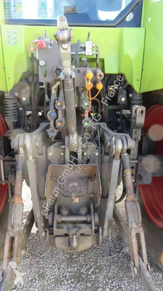 Landbrugstraktor Claas  arion 620