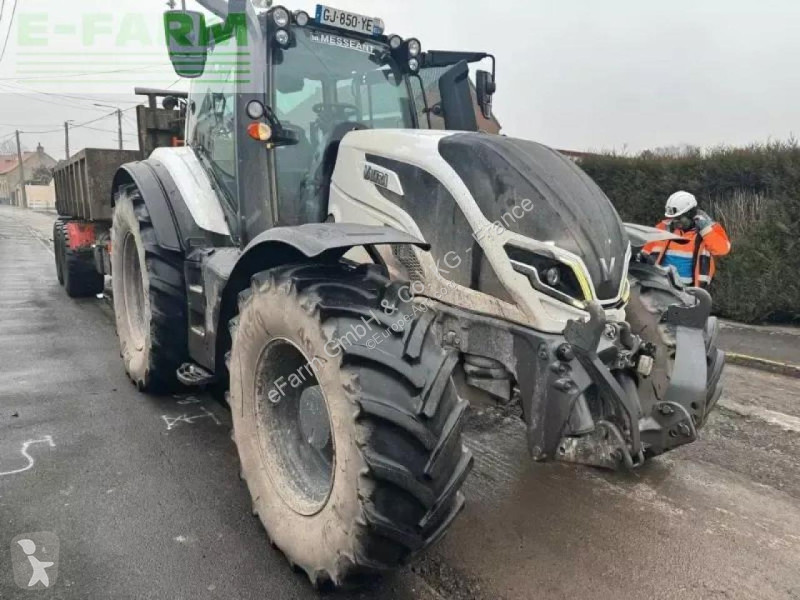 Landbrugstraktor Valtra  t175 ea