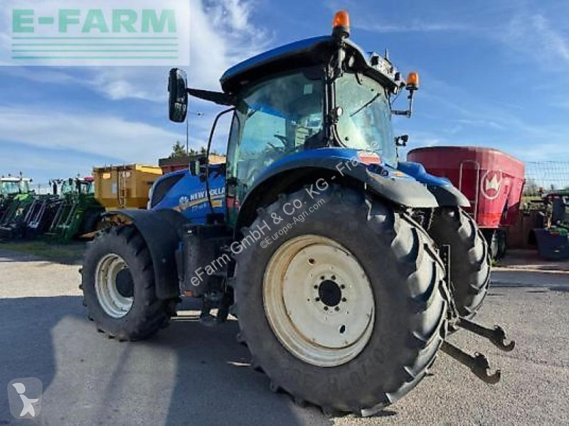 Landbrugstraktor New Holland  t7.165 s S