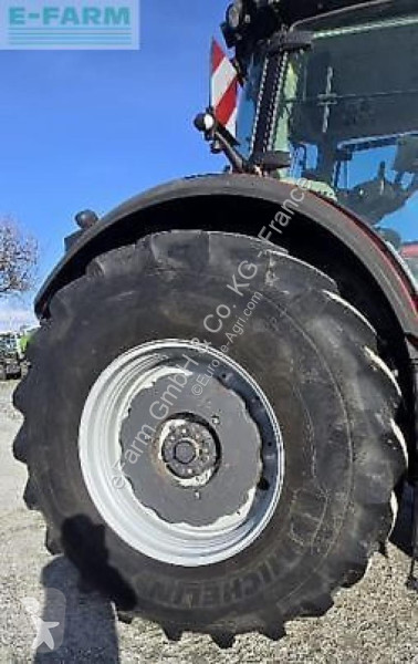 Landbrugstraktor Massey Ferguson  8735s