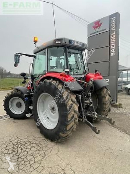 Massey Ferguson  5s 135 dyna 6 tractor
