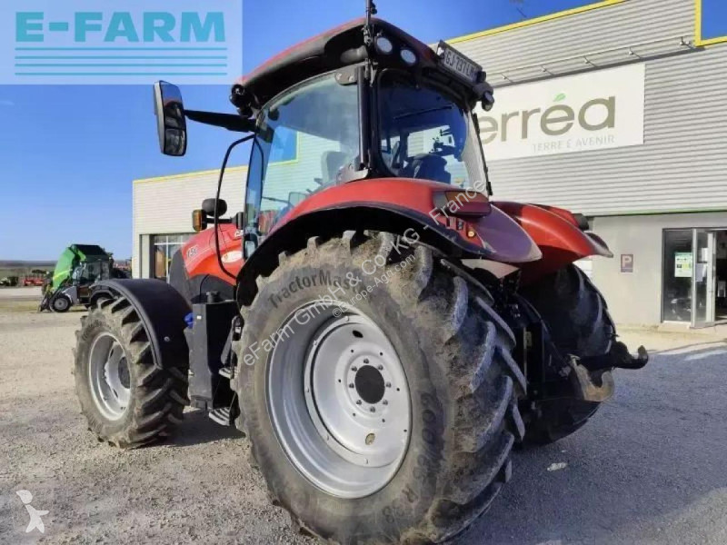 Landbrugstraktor Case  maxxum 150