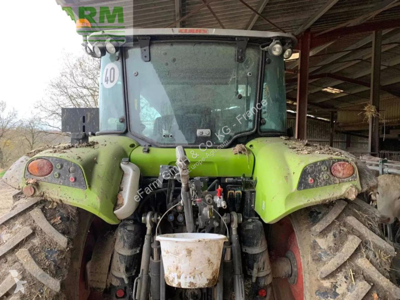 Landbrugstraktor Claas  arion 420 classic tb