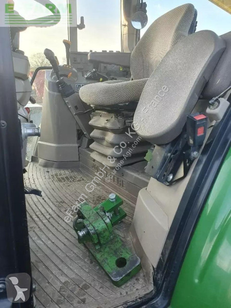 Landbrugstraktor John Deere  6155m