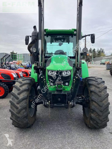 Landbrugstraktor Deutz-Fahr  5115