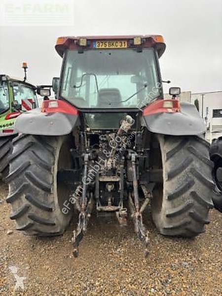 Landbrugstraktor Case  mxm 175 pro
