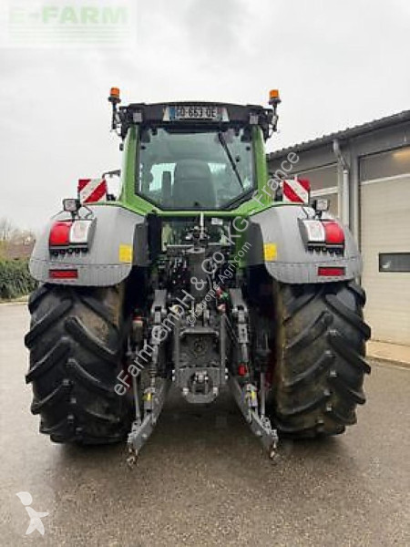 Landbrugstraktor Fendt  828 s4 profi+