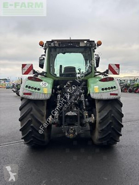Landbrugstraktor Fendt  720 power