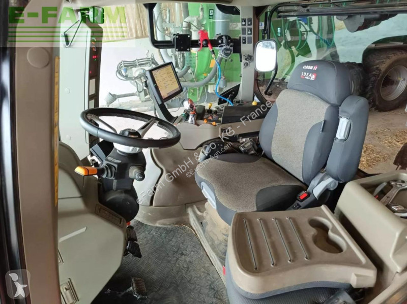 Lantbrukstraktor Case  puma 240 cvx CVX