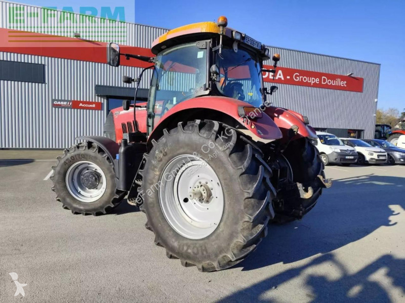 Landbrugstraktor Case  puma160cvx