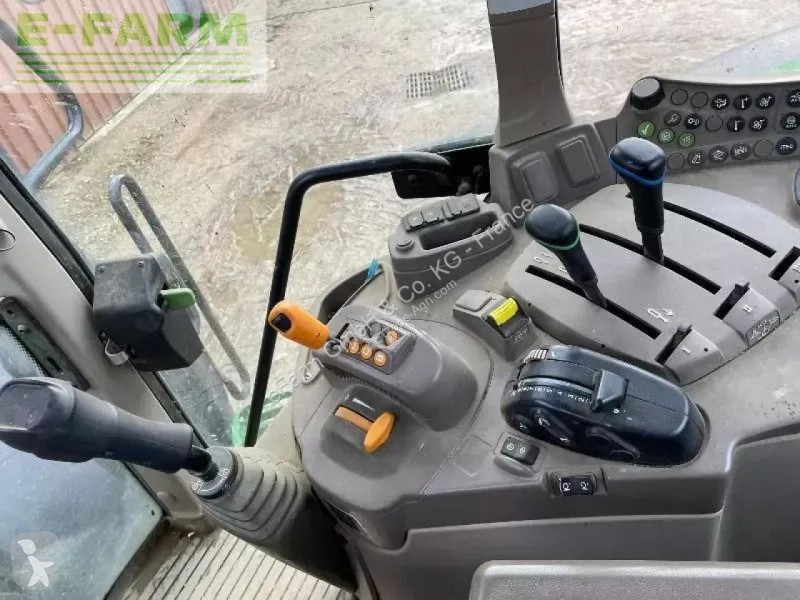 Landbrugstraktor John Deere  6195m