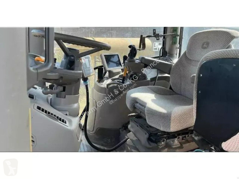 Landbrugstraktor John Deere  6145r