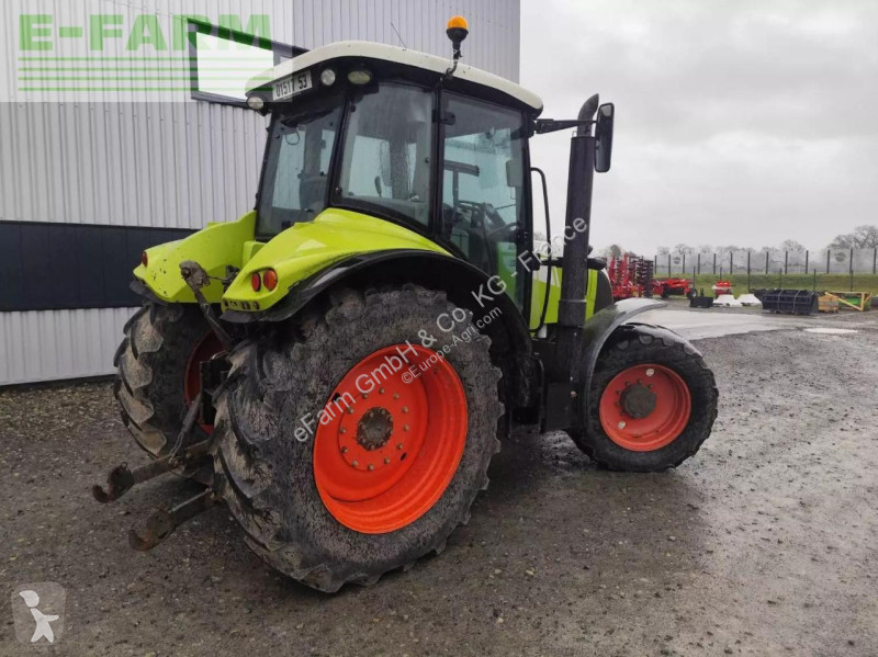 Landbrugstraktor Claas  arion 630