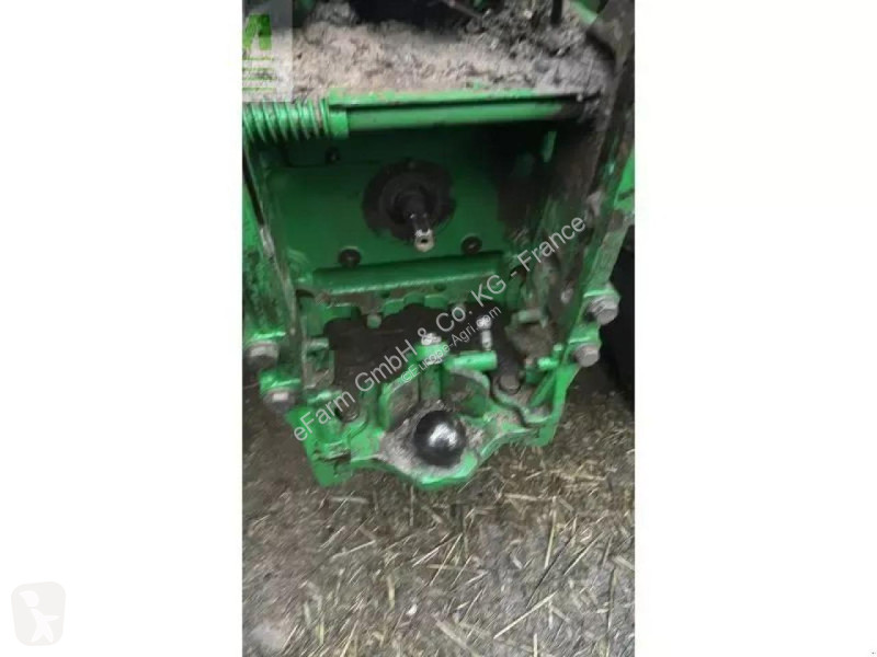 Landbrugstraktor John Deere  6215r
