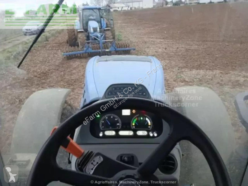 Landbrugstraktor New Holland  t7.215 s