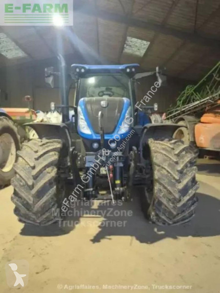 Landbrugstraktor New Holland  t7.230 pc