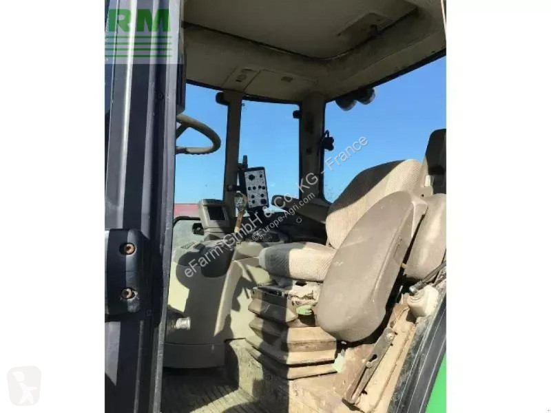 Landbrugstraktor John Deere  6330 premium